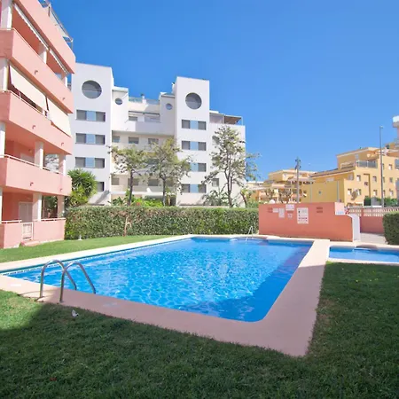 Apartman Castillo Playa By Edeal Homes