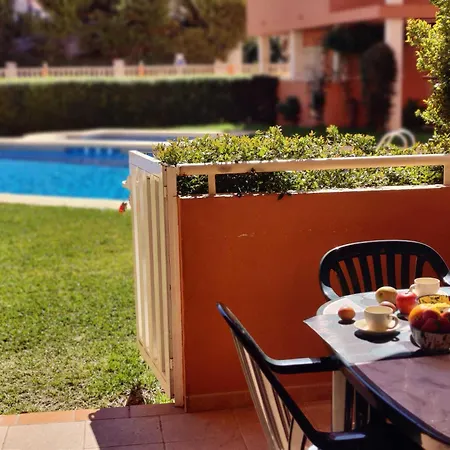 Castillo Playa By Edeal Homes דירה דניה
