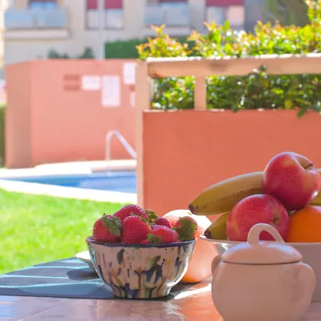 Apartman Castillo Playa By Edeal Homes Denia