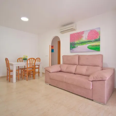 Castillo Playa By Edeal Homes Apartman Denia