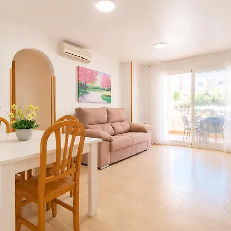 Castillo Playa By Edeal Homes דירה