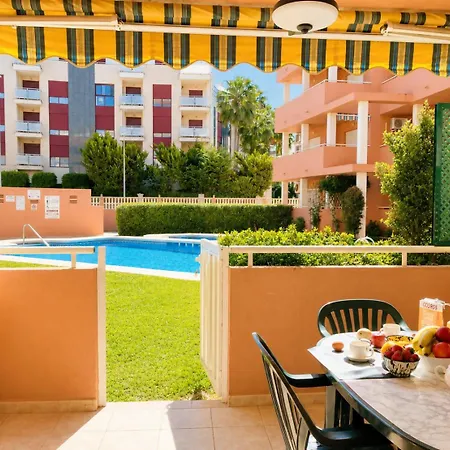 Castillo Playa By Edeal Homes דירה דניה