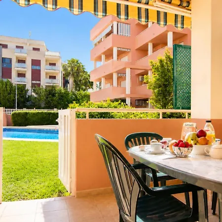 דירה Castillo Playa By Edeal Homes *