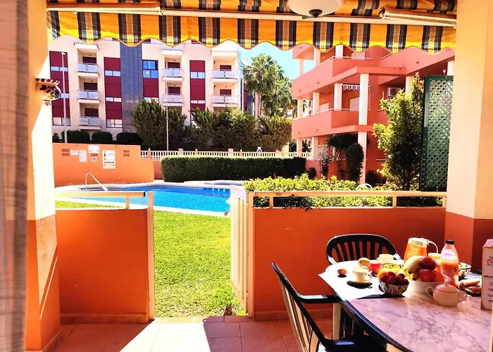 شقة Castillo Playa By Edeal Homes *