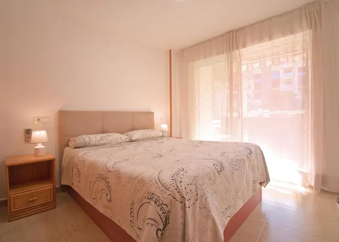 شقة Castillo Playa By Edeal Homes دينايا