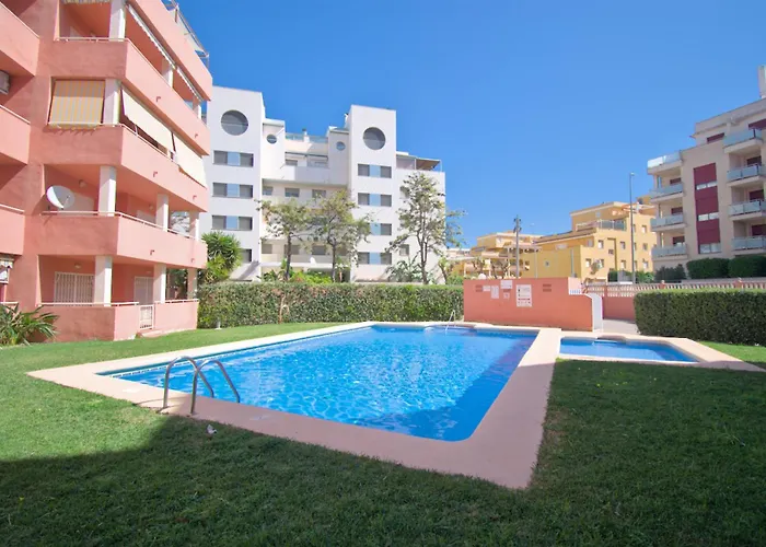 شقة Castillo Playa By Edeal Homes