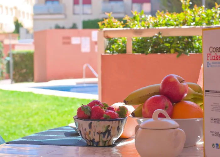 شقة Castillo Playa By Edeal Homes دينايا