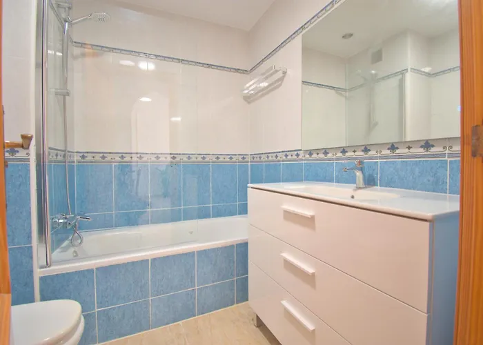 شقة Castillo Playa By Edeal Homes *