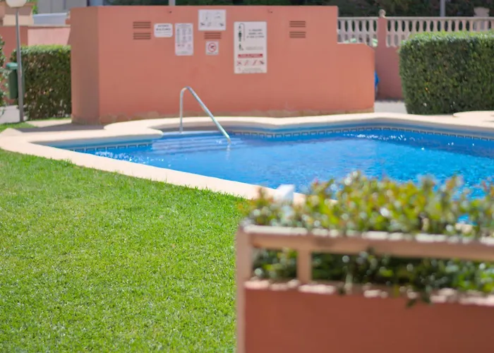 アパート Castillo Playa By Edeal Homes *