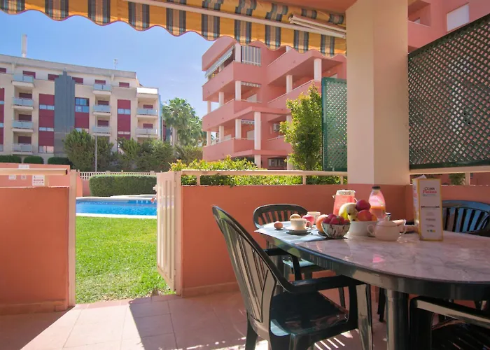 شقة Castillo Playa By Edeal Homes *