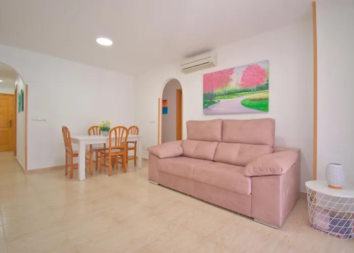 Castillo Playa By Edeal Homes شقة دينايا