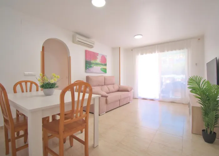 شقة Castillo Playa By Edeal Homes *