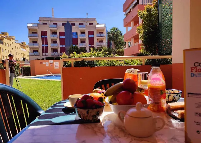 شقة Castillo Playa By Edeal Homes دينايا